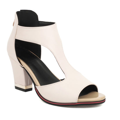 Miranda® | Sandalen mit orthopädischem Absatz