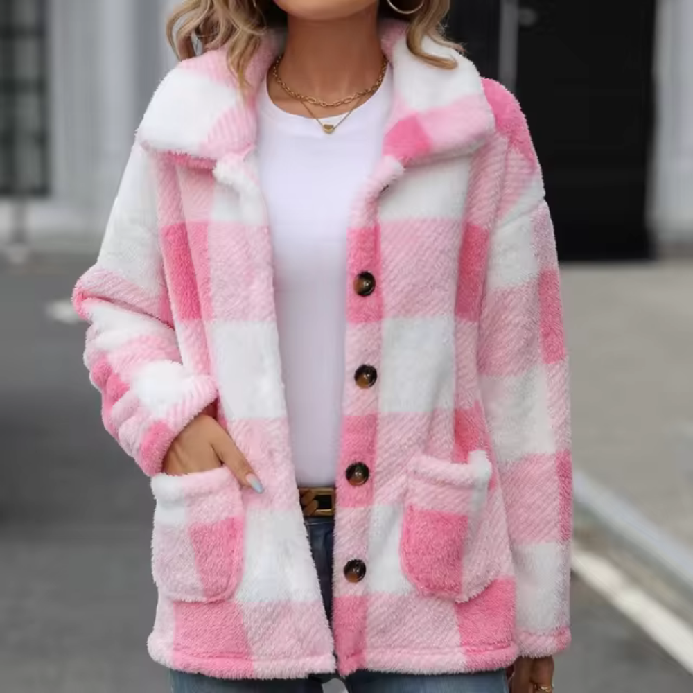 Benedetta - Freizeitjacke Medium kariert