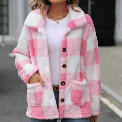 Benedetta - Freizeitjacke Medium kariert