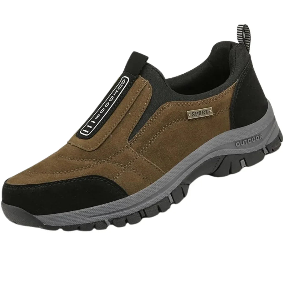 Seraphine™ | Orthopädische Wanderschuhe mit Einlegesohlen