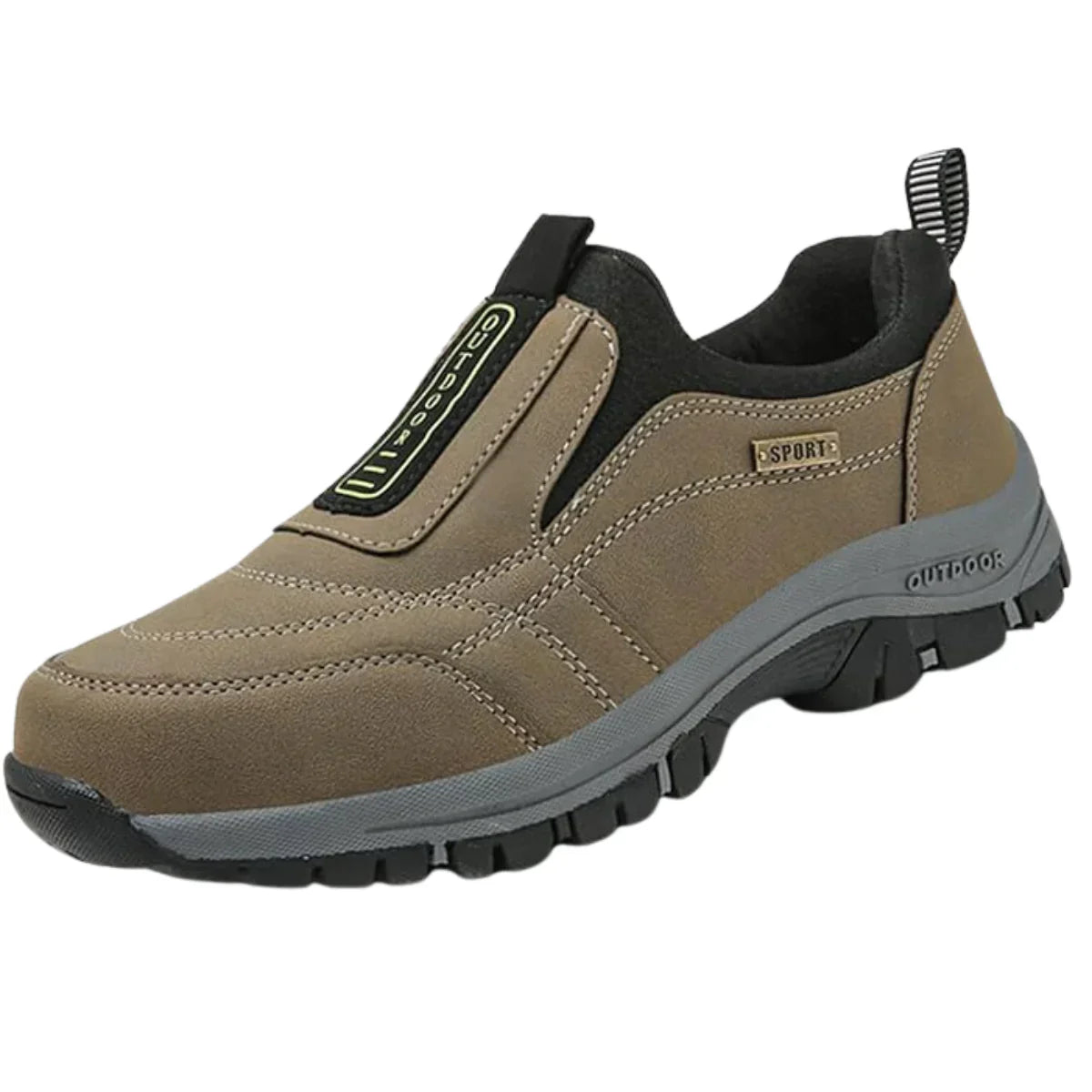 Seraphine™ | Orthopädische Wanderschuhe mit Einlegesohlen