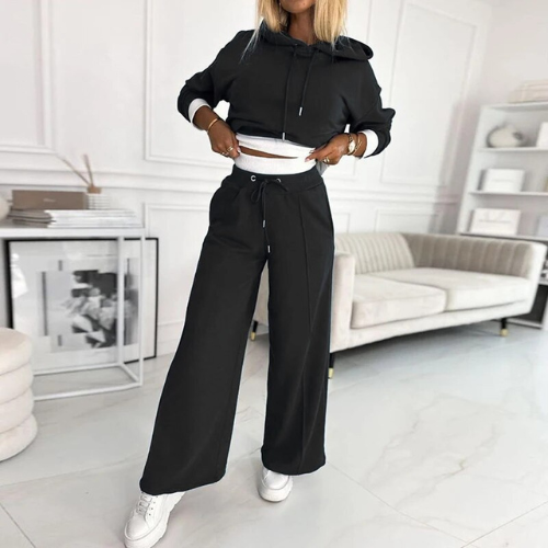 Mira - Hoodie und Hose Set für Frauen
