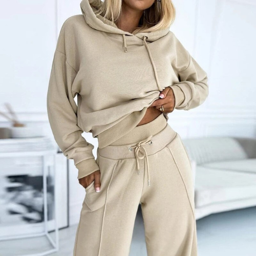 Mira - Hoodie und Hose Set für Frauen
