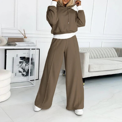 Mira - Hoodie und Hose Set für Frauen