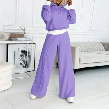 Mira - Hoodie und Hose Set für Frauen