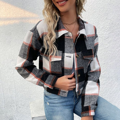 Schicke Jacke für Frauen