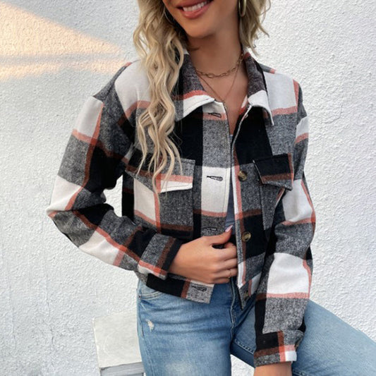 Schicke Jacke für Frauen