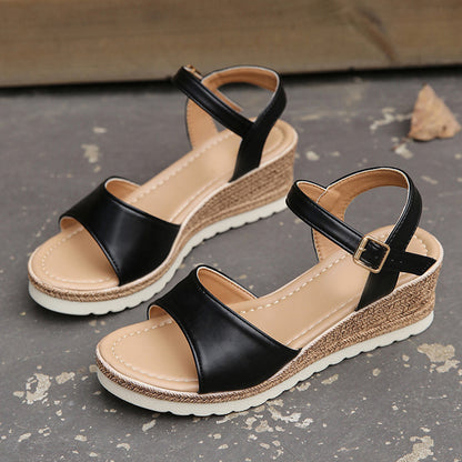 Cressida® | Lässige und modische Sandalen zum Hineinschlüpfen