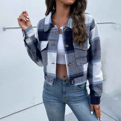 Schicke Jacke für Frauen