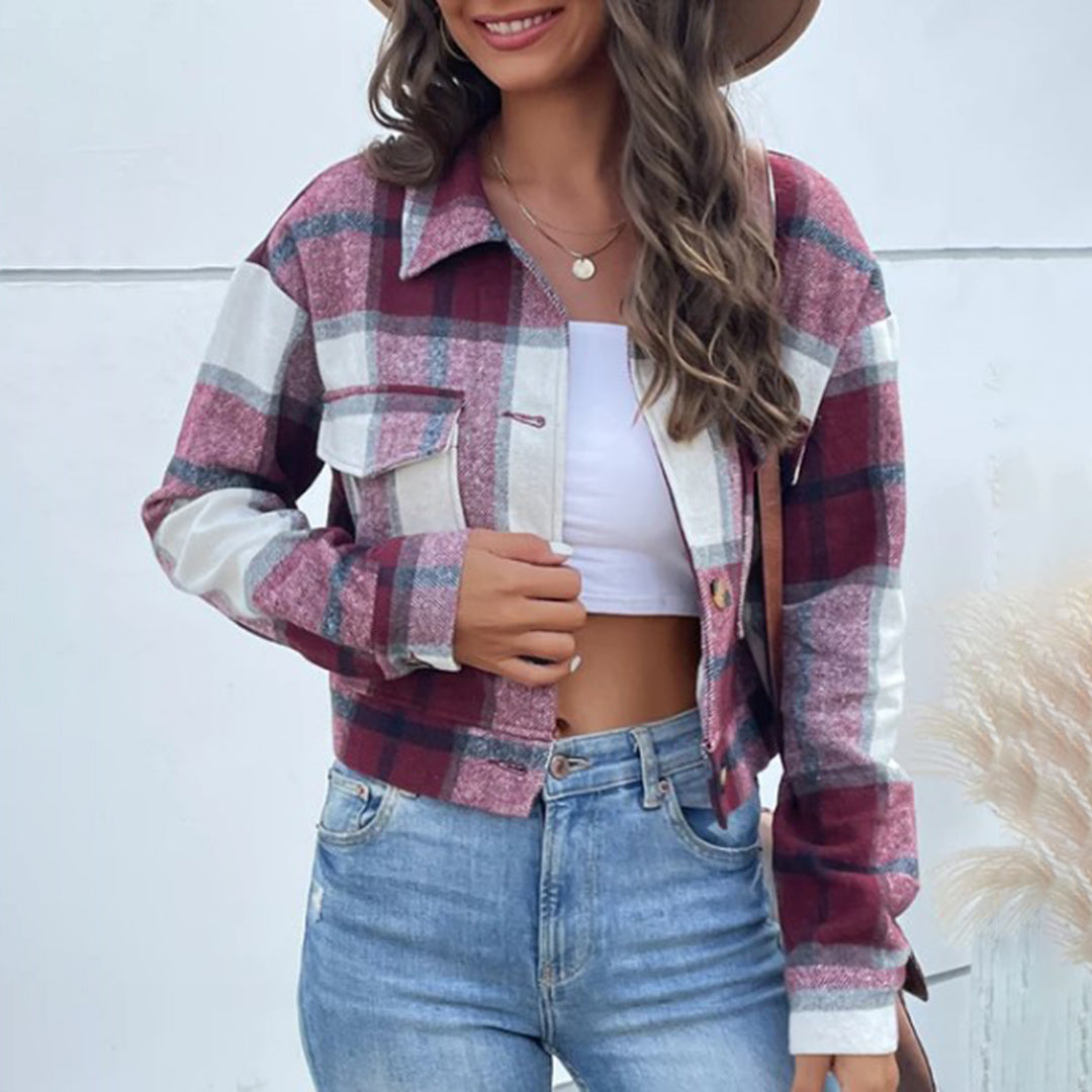 Schicke Jacke für Frauen