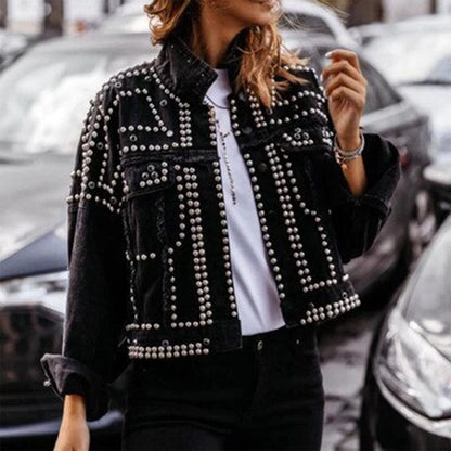 Nienke - Modische Jacke