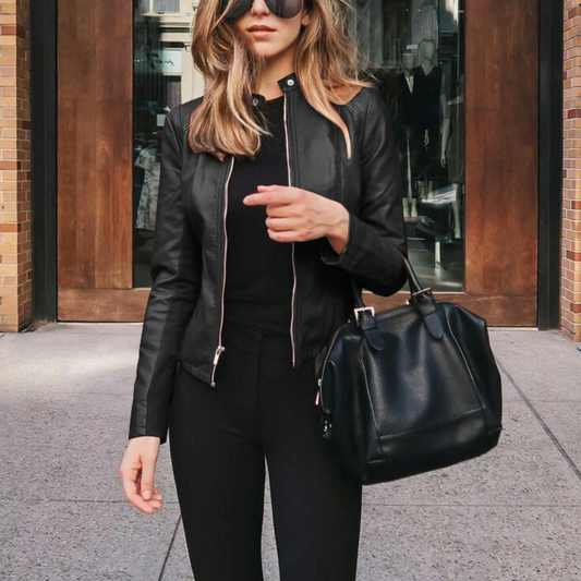 Brit Trendy Cycling Jacket | Stylisch, funktionell & schick