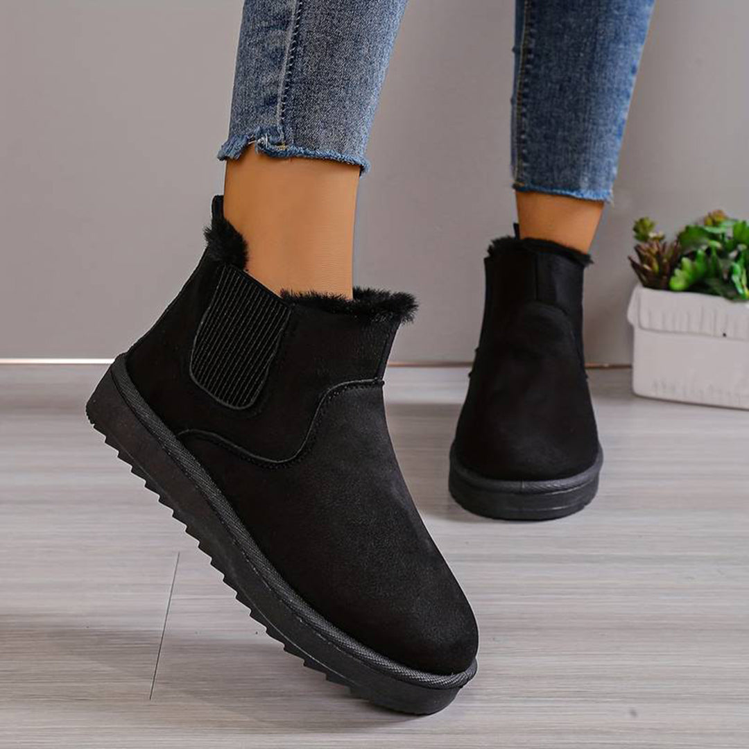 Florie - Klassische Ankle Boots für Frauen