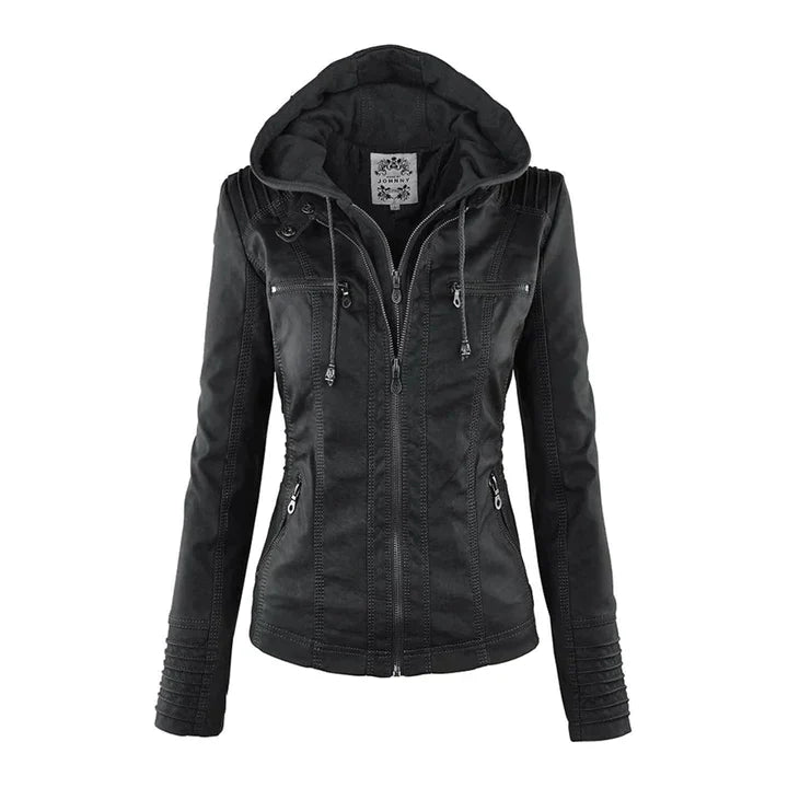 Cleora - Schicke Kapuzenjacke für Frauen
