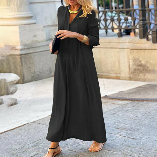 Bequemes Maxikleid für Damen
