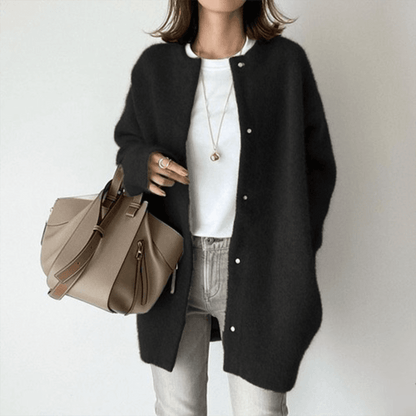 Damen Strickjacke - Elegant - Weiche Textur - Perfekt für jede Gelegenheit