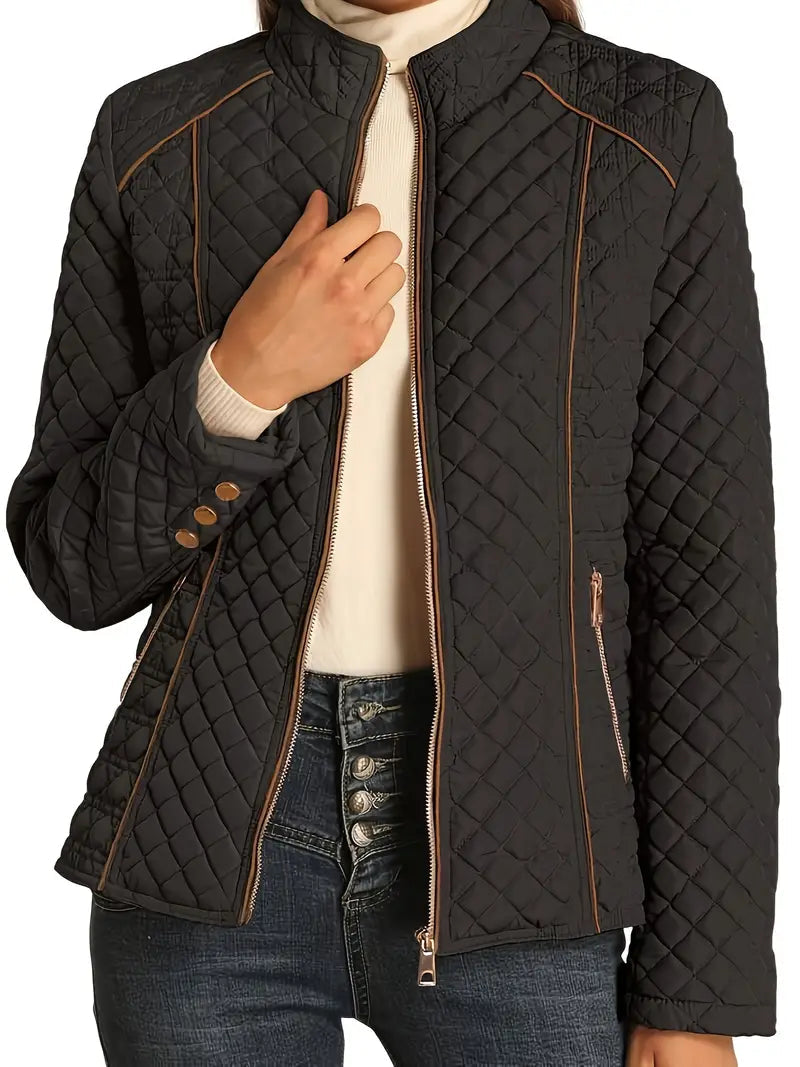 Nova | Sportliche Steppjacke für Damen, ideal für Freizeitactiveitäten