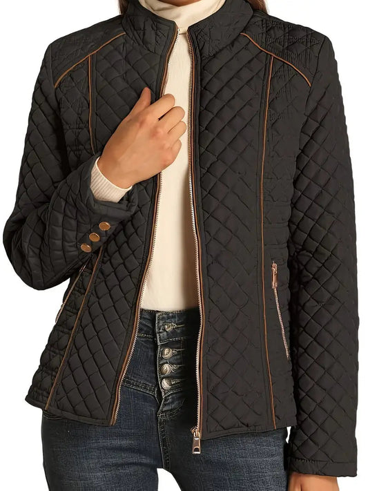 Nova | Sportliche Steppjacke für Damen, ideal für Freizeitactiveitäten