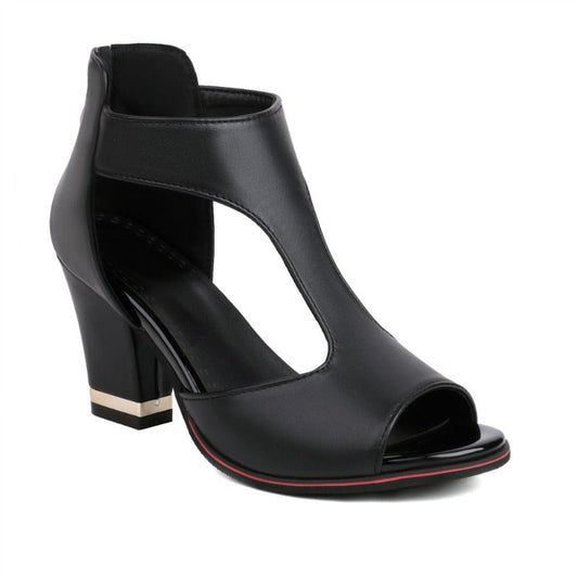 Miranda® | Sandalen mit orthopädischem Absatz