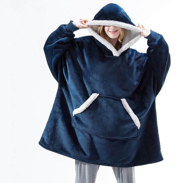 Johanna - Kuschelige Pelzjacke für Frauen