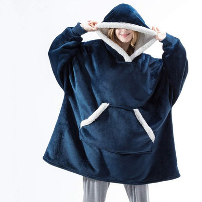 Johanna - Kuschelige Pelzjacke für Frauen