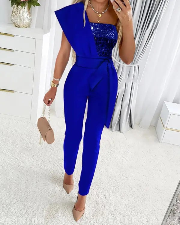 Claudia Evening Jumpsuit | Elegant, stilvoll & einzigartig
