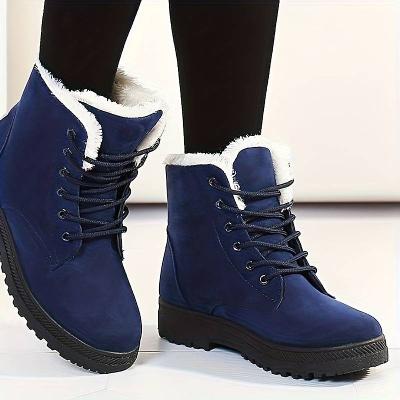 Enilethe - Klassische Stiefelette für Frauen