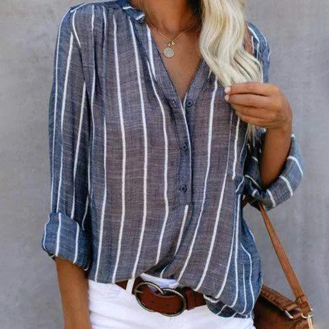BODIL - Elegante Frühlingsbluse