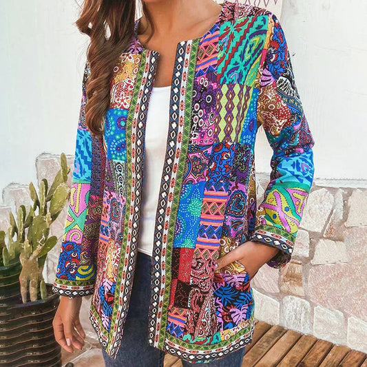 ANGELA - Elegante und stilvolle Jacke für Damen
