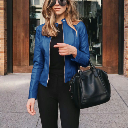 Brit Trendy Cycling Jacket | Stylisch, funktionell & schick