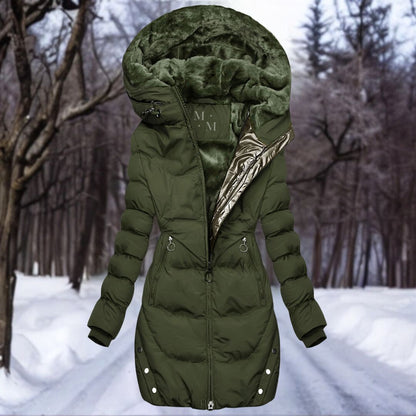 Agatha - Kuschelige Steppjacke für Frauen
