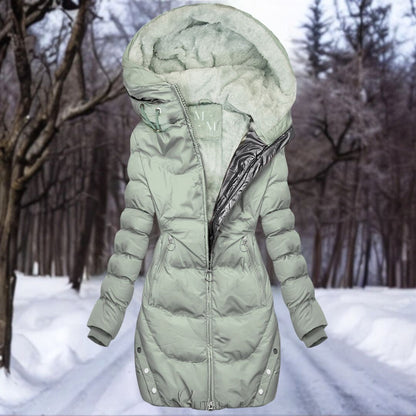 Agatha - Kuschelige Steppjacke für Frauen