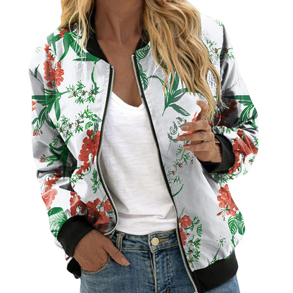 Eline | Damen-Bomberjacke