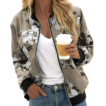 Eline | Damen-Bomberjacke