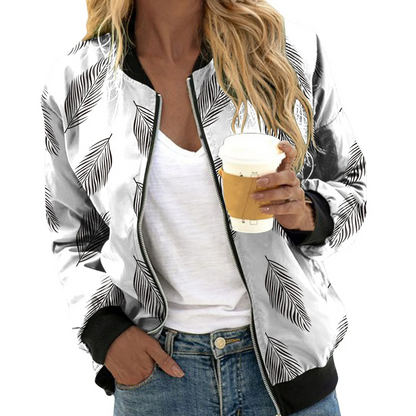 Eline | Damen-Bomberjacke