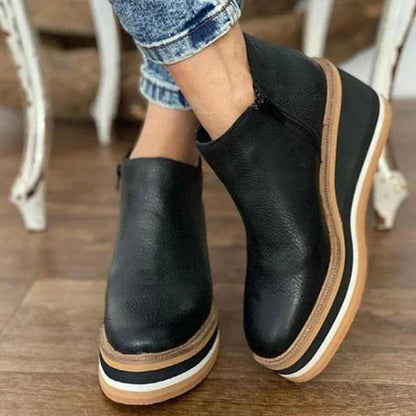 Alba™ | Chic Stiefeletten