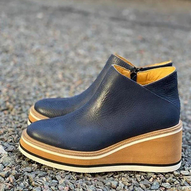 Alba™ | Chic Stiefeletten