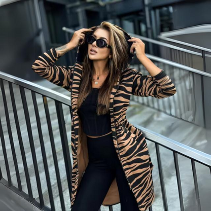 Briony - Lässige, vielseitige Jacke
