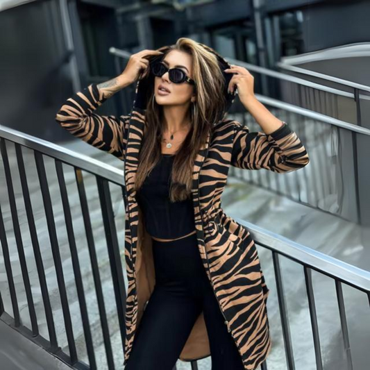 Briony - Lässige, vielseitige Jacke