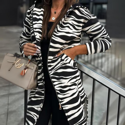 Briony - Lässige, vielseitige Jacke