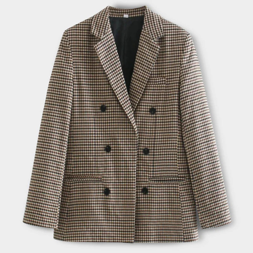 BLAZENKA - Blazer mit doppelter Knopfreihe