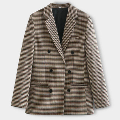 BLAZENKA - Blazer mit doppelter Knopfreihe