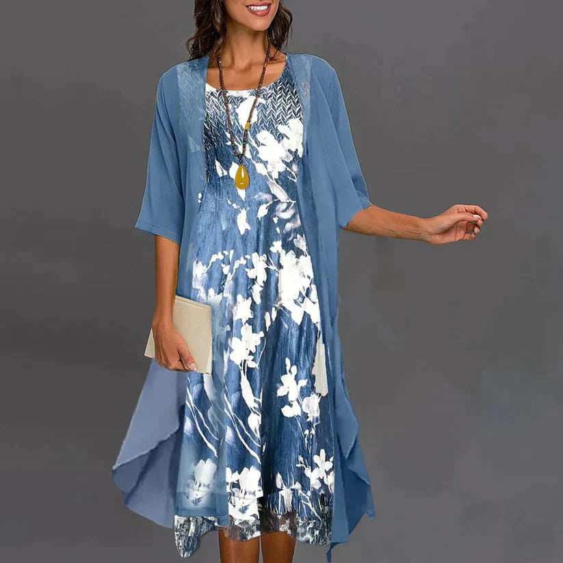 Stilvolles Damenkleid