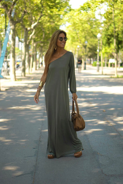 Claire™ | Sommerlängenkleid