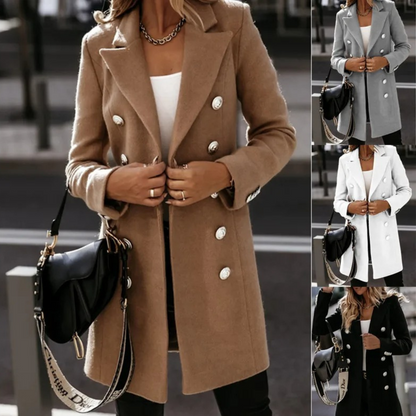 KHAYE | Zweireiher-Blazer für Frauen