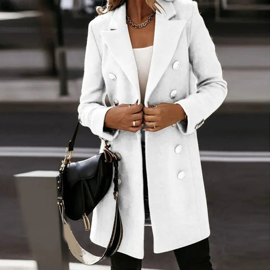 KHAYE | Zweireiher-Blazer für Frauen