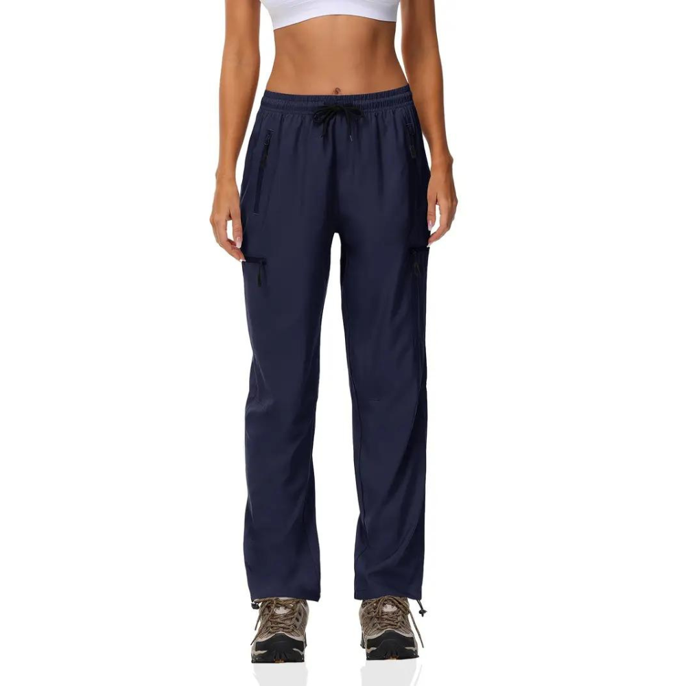 Kordelzug-Sweatpants für Frauen