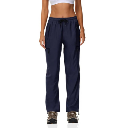 Kordelzug-Sweatpants für Frauen