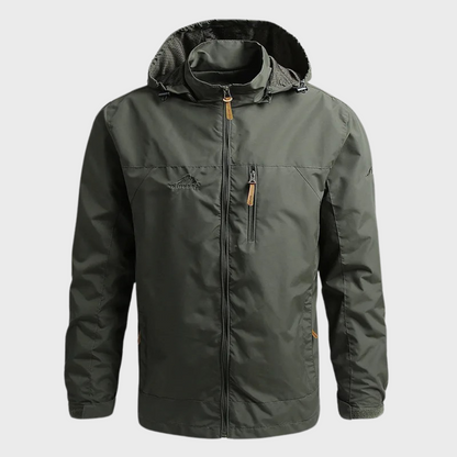 Abraham - Warme und wasserdichte Jacke