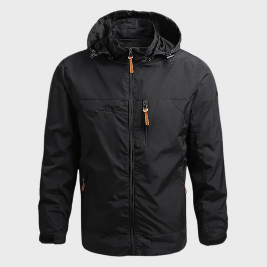 Abraham - Warme und wasserdichte Jacke